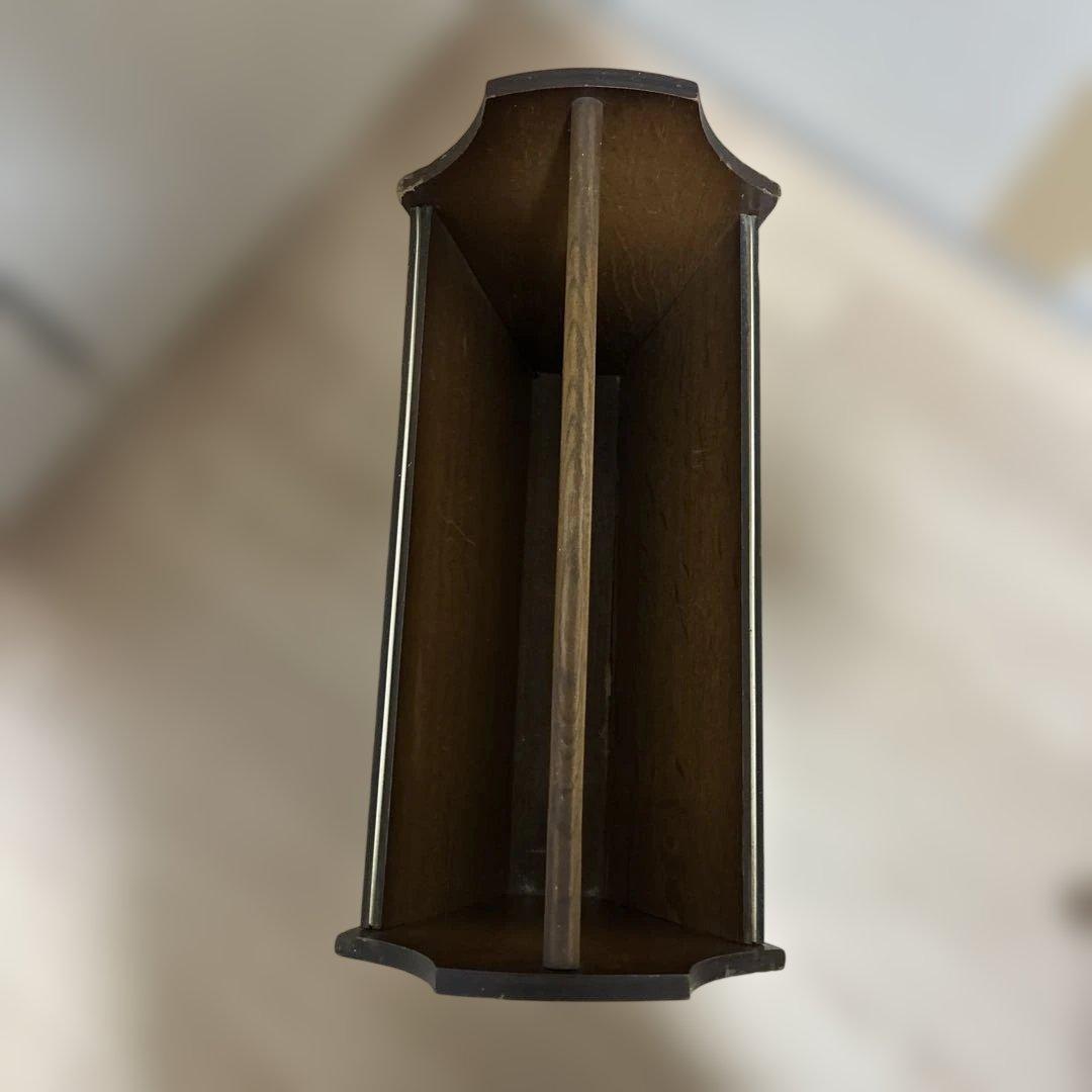 イギリス アンティーク 家具 マガジンラック 1960年頃