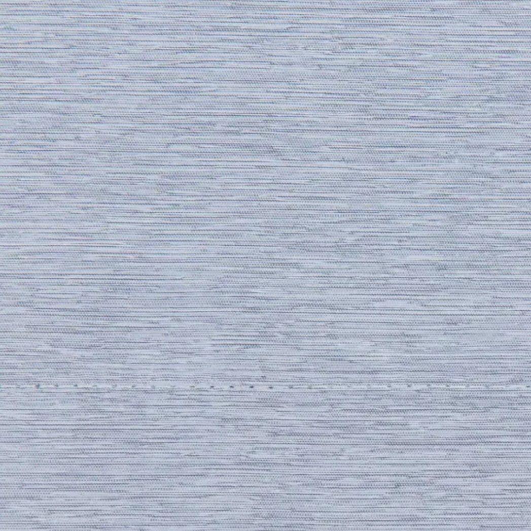 オーダーカーテン ウーノ ライトブルー 2倍ヒダ