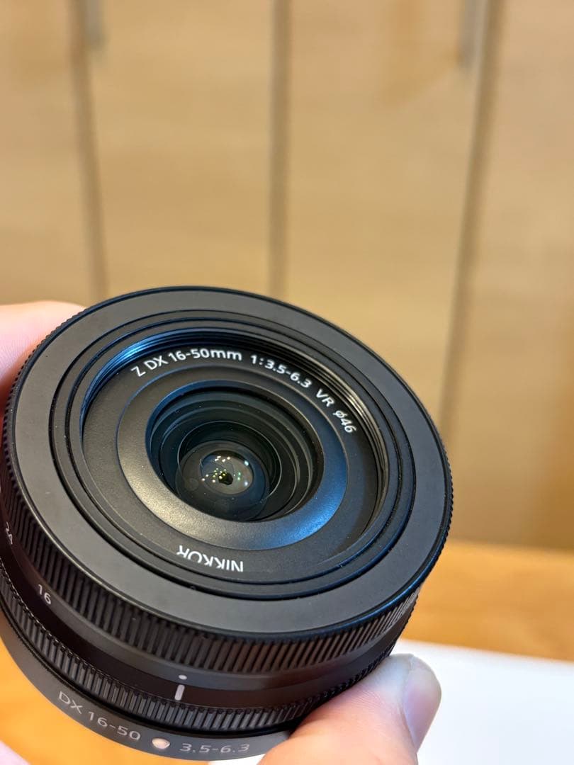 NIKKOR Z DX 50-250mm & 16-50mm ズームレンズセット