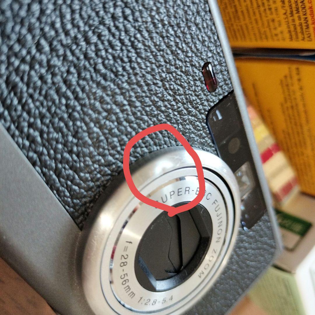 natura classica 【ジャンク】【フィルムカメラ】【オマケ付き】