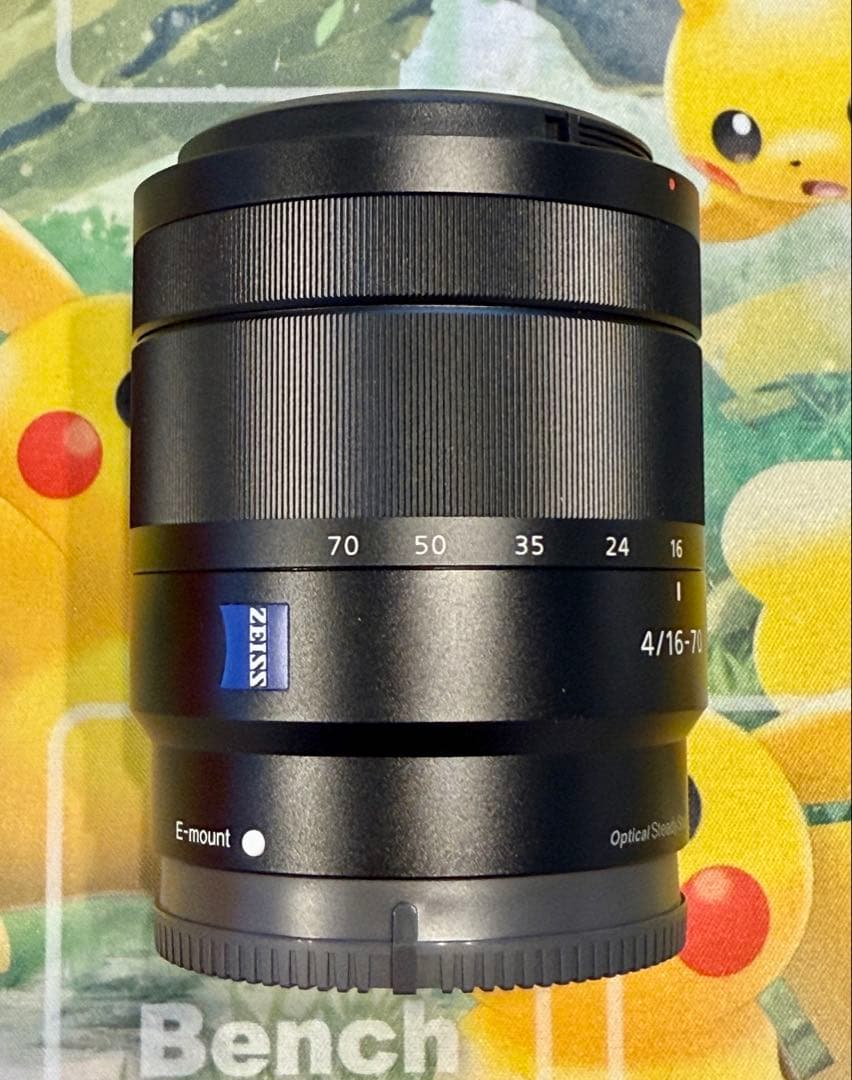 SONY E 16-70mm F4 SEL1670Z ズームレンズ