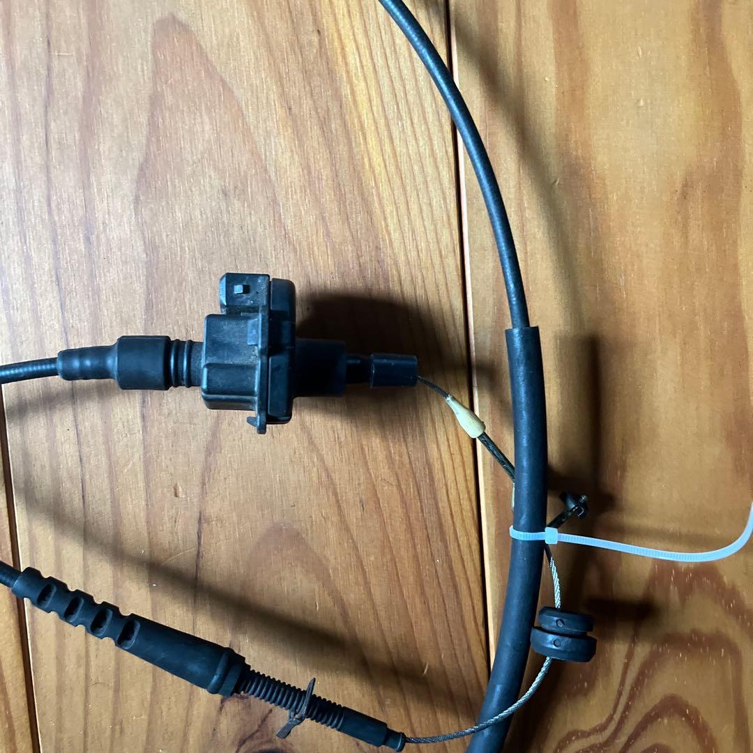 Vanagon アクセルワイヤー　t4 対策品