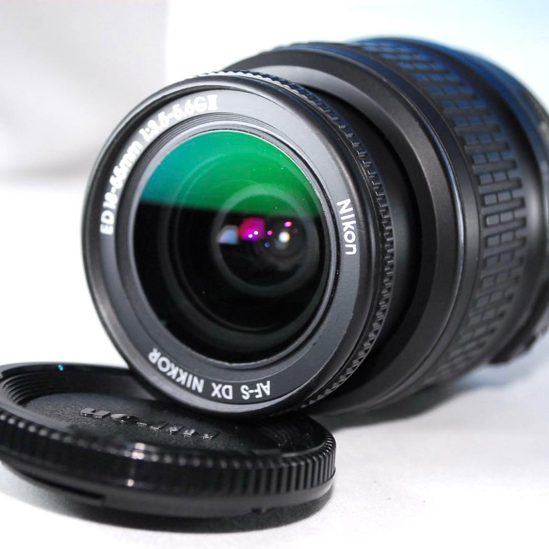 リュウ様Nikon D40X初心者に最適★軽量コンパクトで使いやすい一眼レフ✨