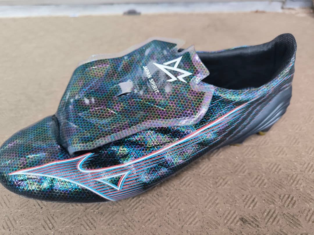 【4/2までの限定価格】ミズノアルファ ジャパン 27.0cm ブラック