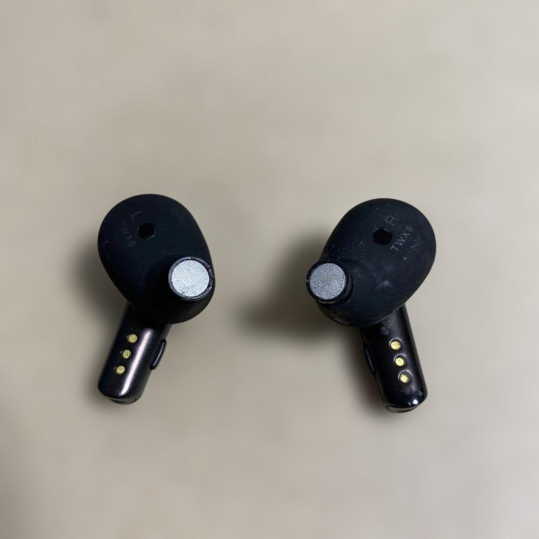 オーディオテクニカ ATH-TWX9 ワイヤレスイヤホン