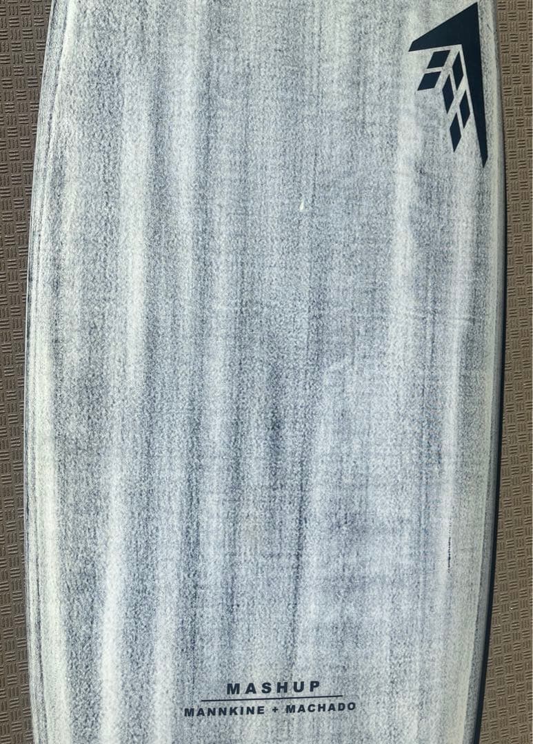 ファイヤーワイヤー Mashup マッシュアップ 6.0 38.5L「手渡希望」