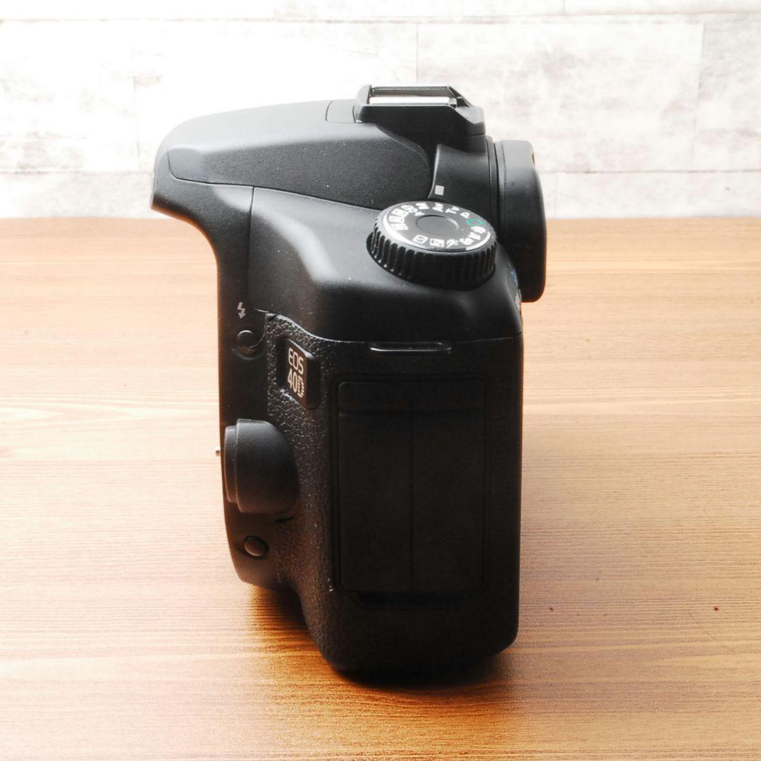 ★超美品★ Canon キャノン EOS 40D レンズキット