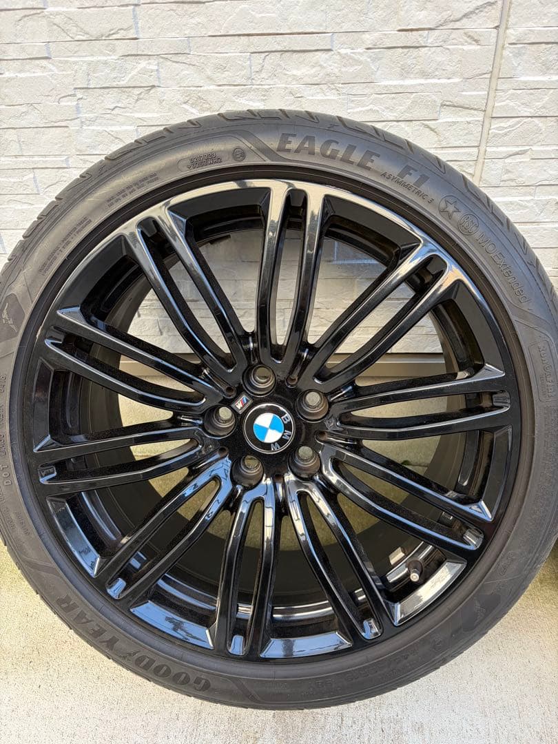  G30 523i エディションミッションインポッシブル純正19インチAW