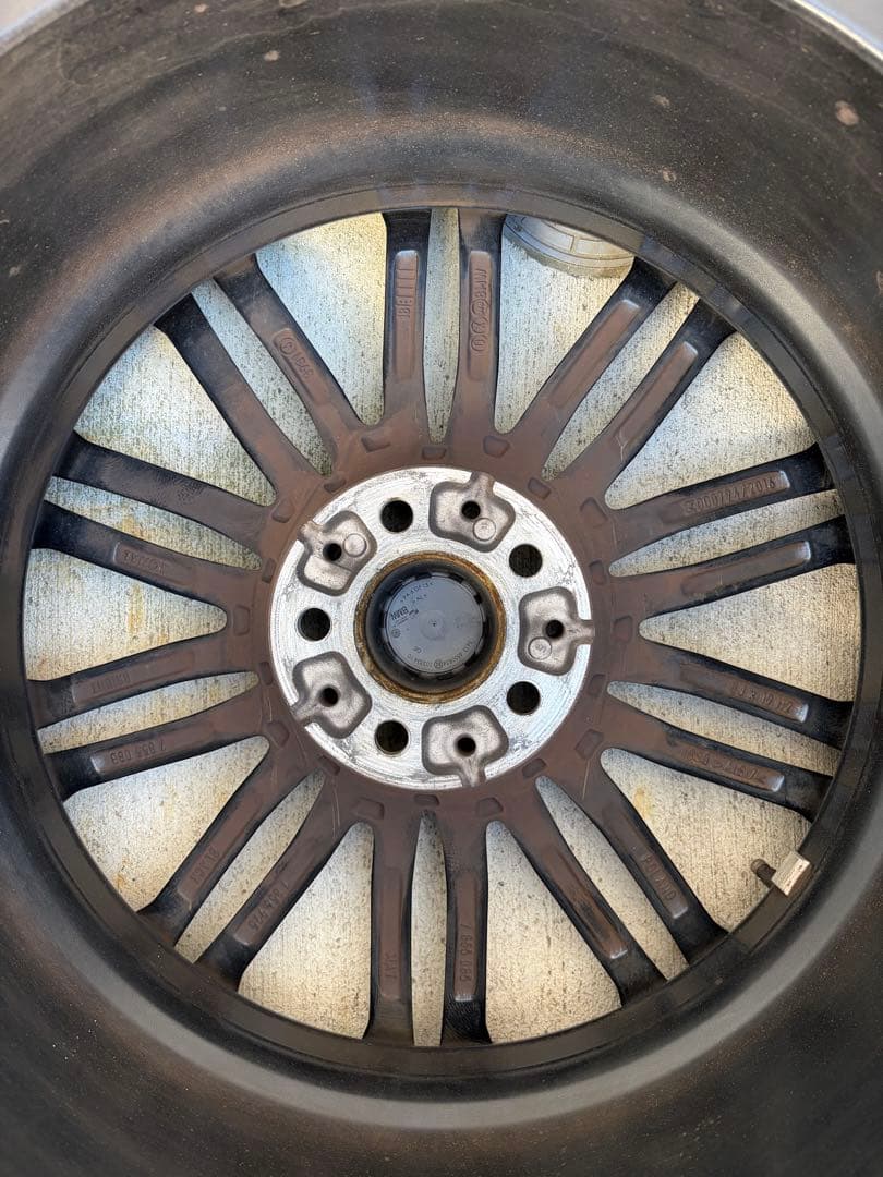  G30 523i エディションミッションインポッシブル純正19インチAW