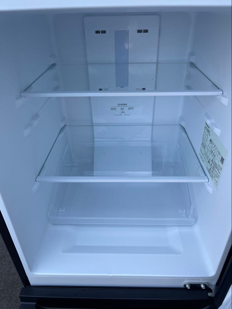 Panasonic NR-B16C1-K 冷蔵庫