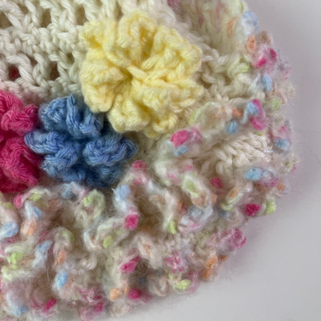 小型犬用手編み服　渡邉真由美