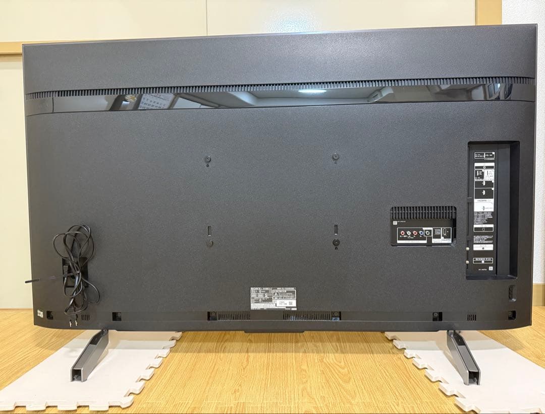 ソニー　KJ-55X8550G 55型 2020年製⭕️4K 液晶スマートテレビ