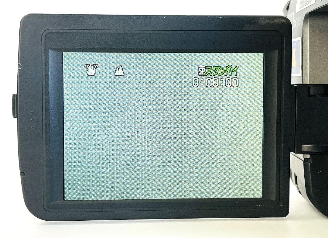 SONY Hi8 ビデオカメラ CCD-TRV92【動作OK 現状品】