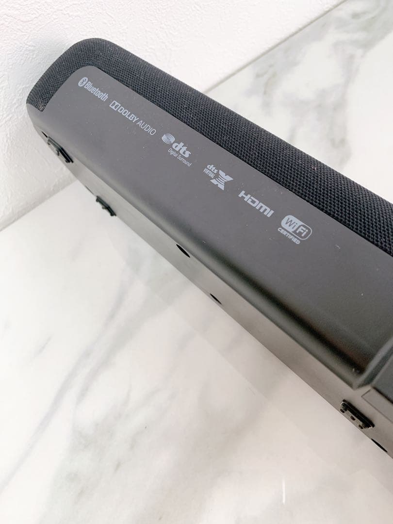 ＊YAMAHA　YAS-209 サウンドバー　NS-WSW44 ウーファーセット