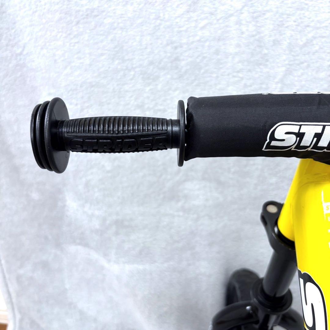 STRIDER スポーツ バランスバイク 12インチ イエロー ストライダー