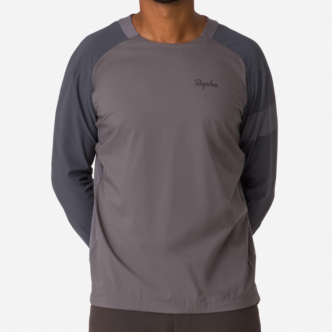 Rapha　メンズ トレイル ウィンドブロック ジャージ