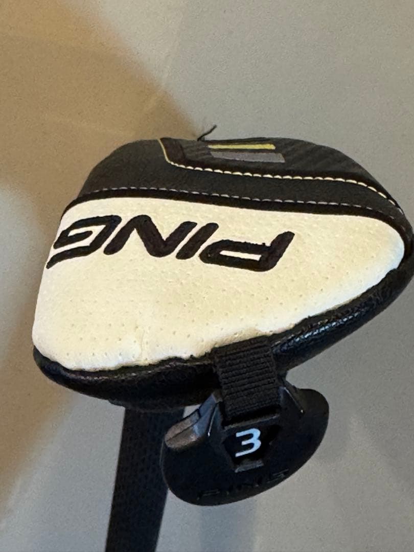 PING G430 3番ユーティリティ