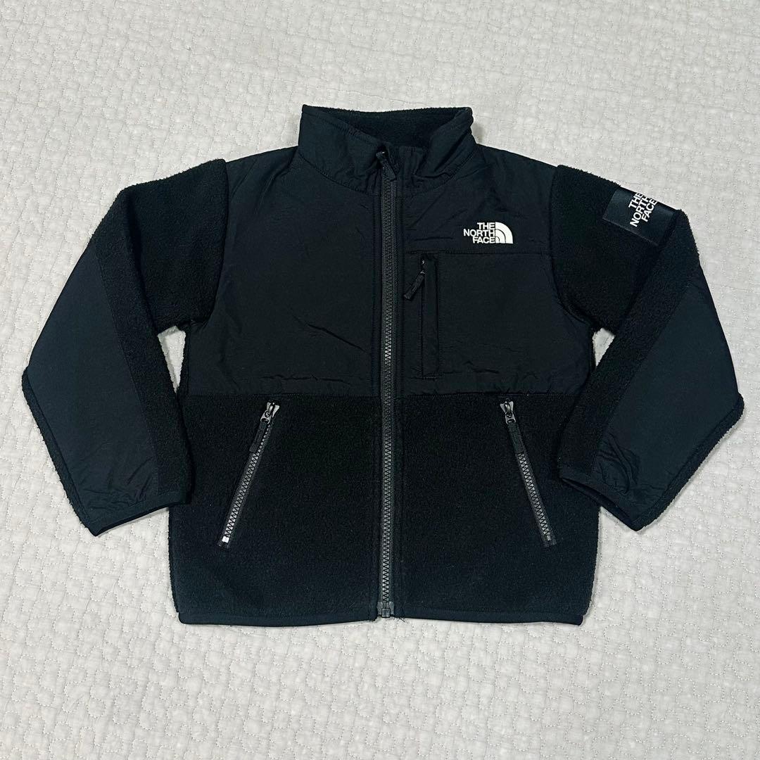 い　【極美品】ノースフェイス　フリースジャケット & ウィンドブレーカー