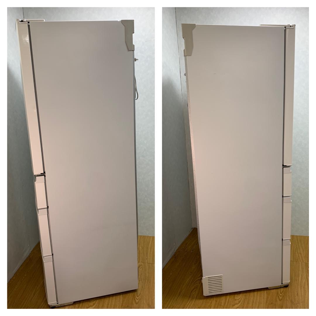K♦028 三菱 冷蔵庫 MR-RX46A 461L 6ドア 観音開きタイプ