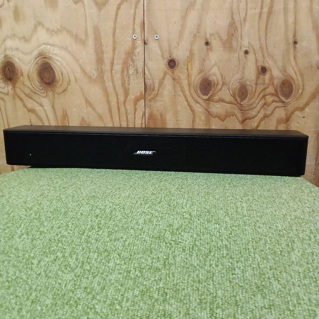 BOSE Bluetooth Solo 5 TV sound system ⑧