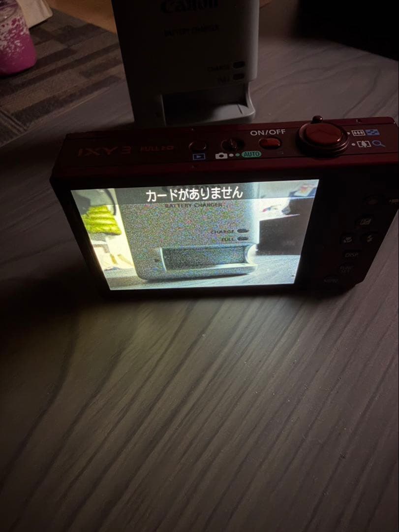 Canon IXY3 PC1736 IXY DIGITAL70 ジャンク