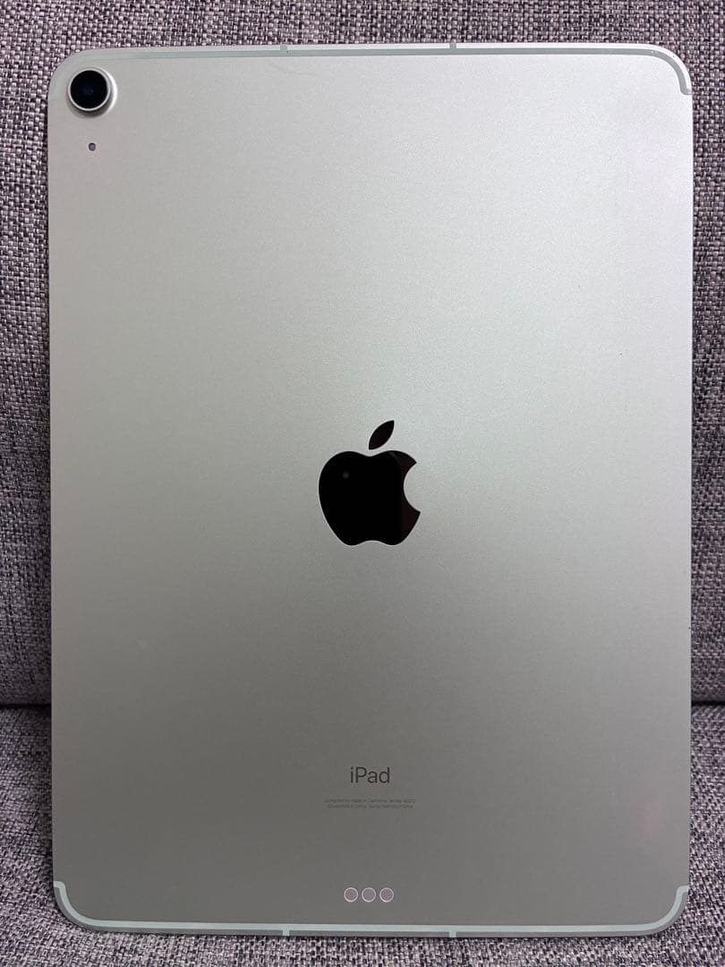 Rarappi　iPad Air 第4世代