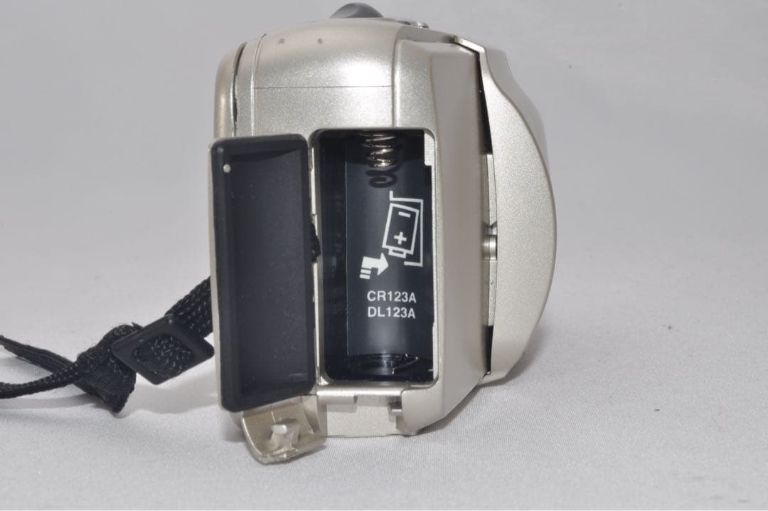 ☆美品☆ OLYMPUS オリンパス μ[mju:] ZOOM 105 カメラ