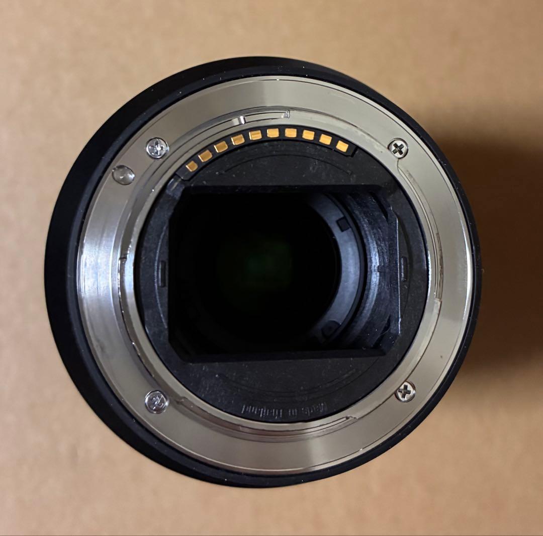 SONY FE 16-35mm F2.8 GM 広角 SEL1635gm