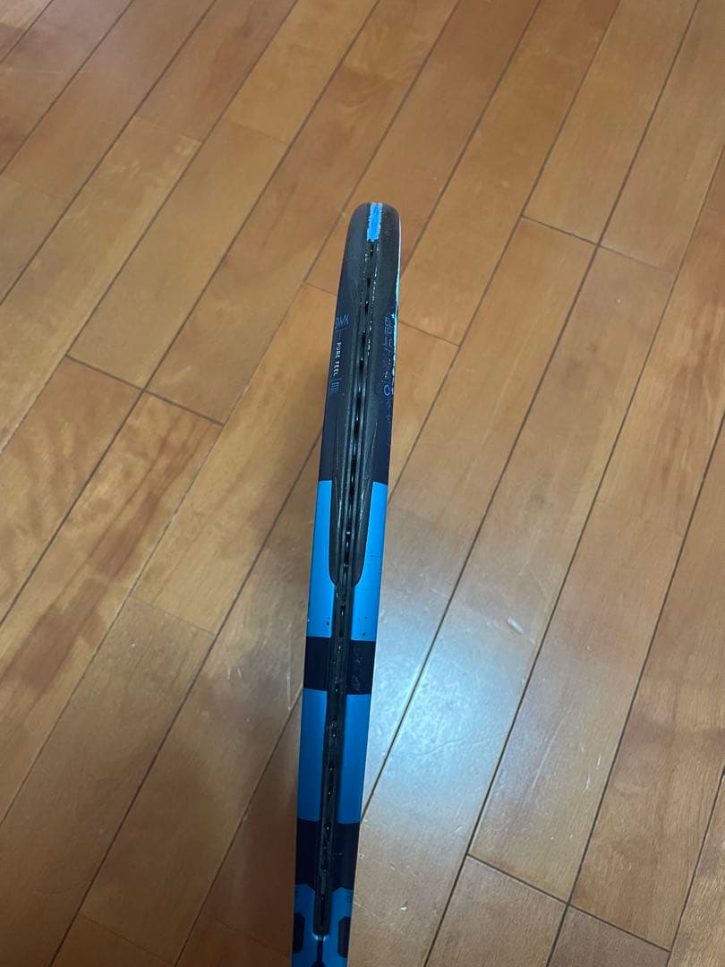 Hiro　Babolat ピュアドライブ100 PURE DRIVE G3