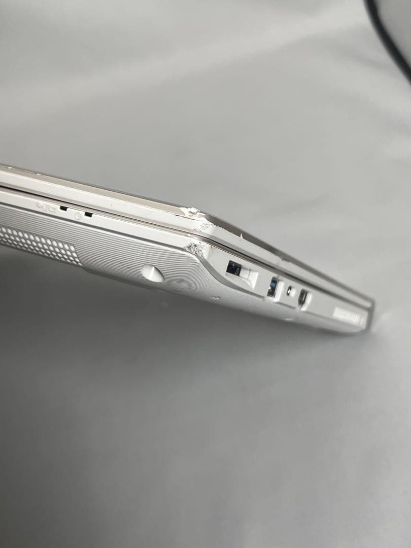 ジャンクdynabook 11th Gen i7 11世代ノートPC 本体