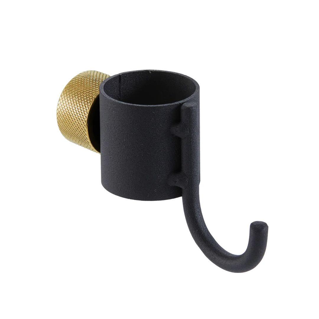 ドローアライン 6点セット（ブラック）