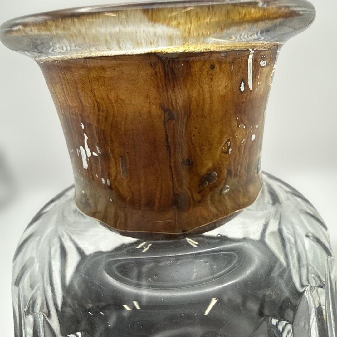 カミュ CAMUS カラフェ バカラ コニャック 古酒　Y