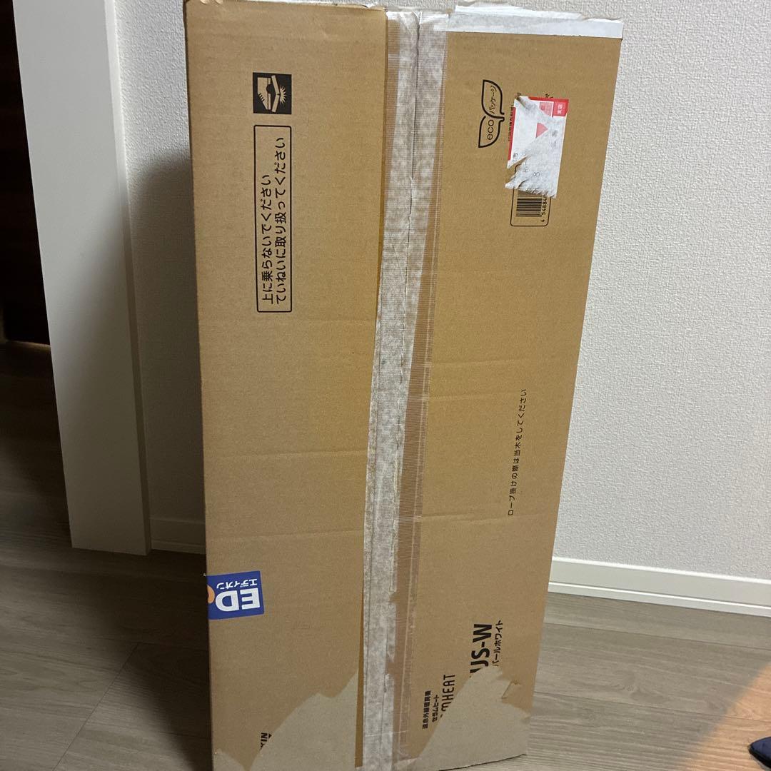 MAC⭐︎ ダイキン セラムヒート ERFT11US-W ホワイト