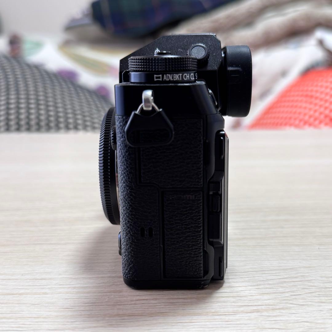 FUJIFILM X-T5 XF35mmF2 R WRレンズ43mm セット