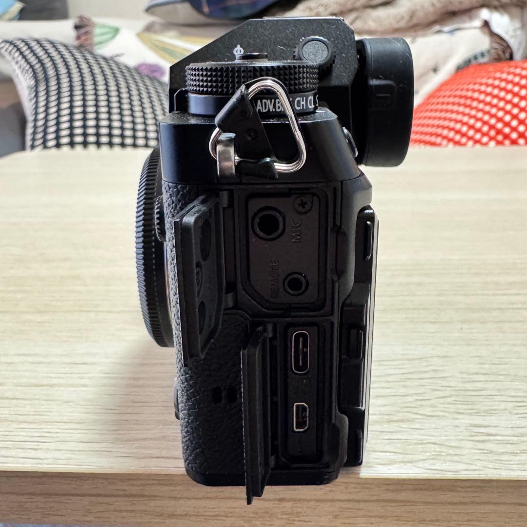 FUJIFILM X-T5 XF35mmF2 R WRレンズ43mm セット