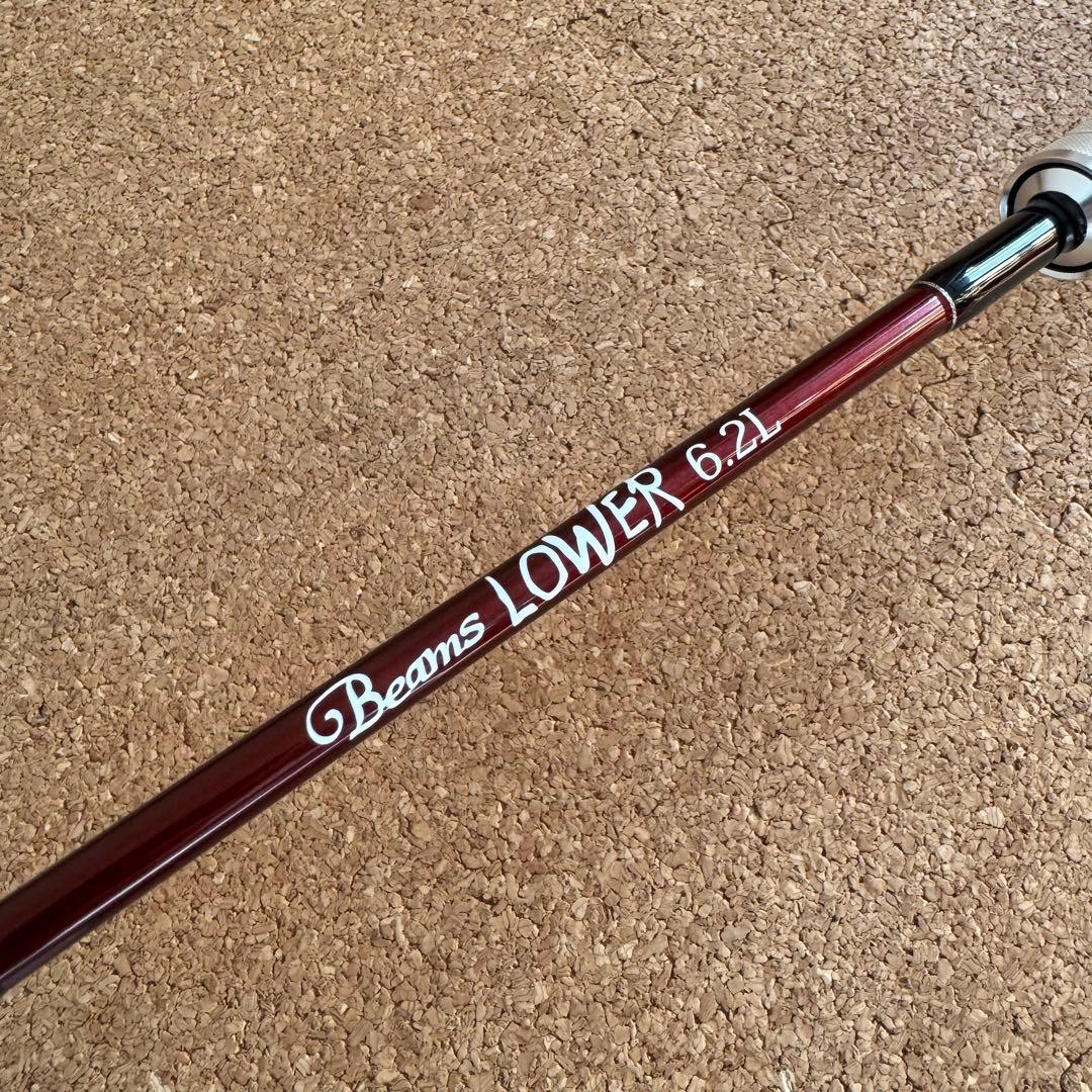 【極美品】フィッシュマン ビームス ローワー 6.2L