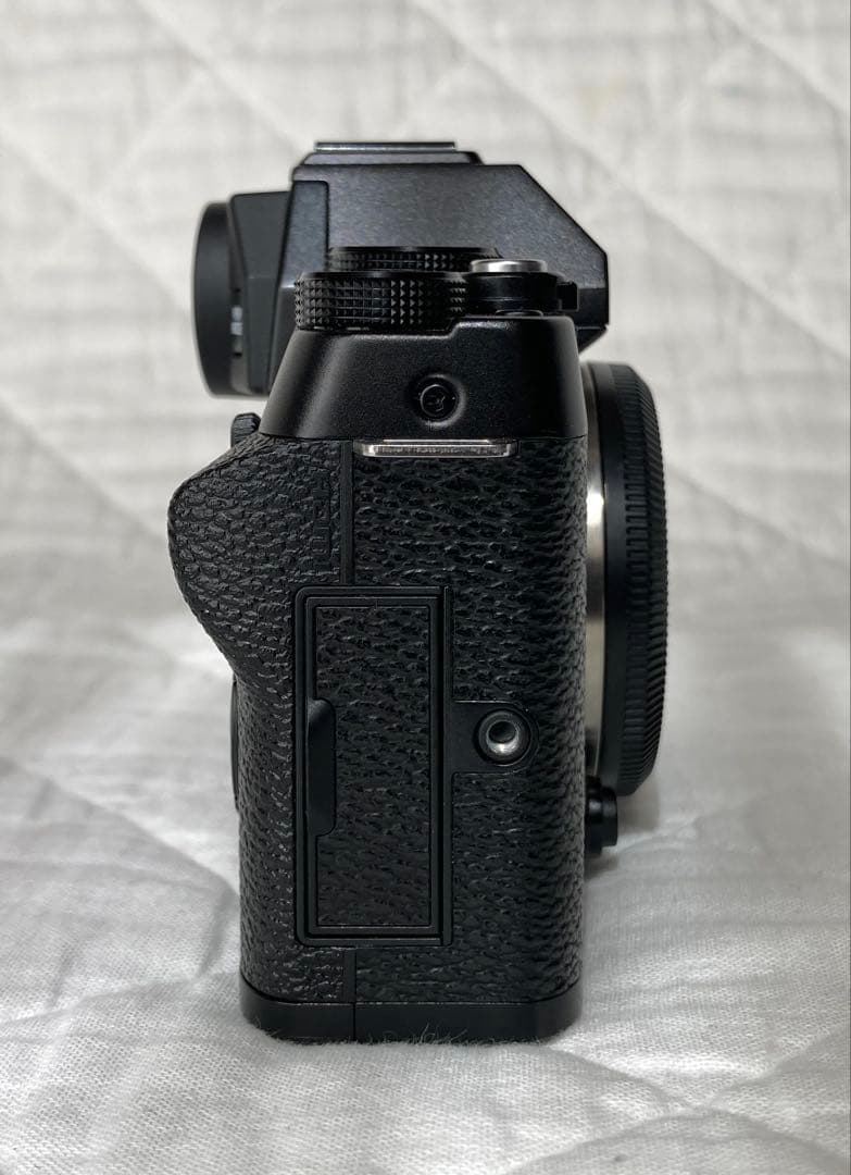 FUJIFILM X-T100 黒 ＋ XC 15-45mm レンズキット