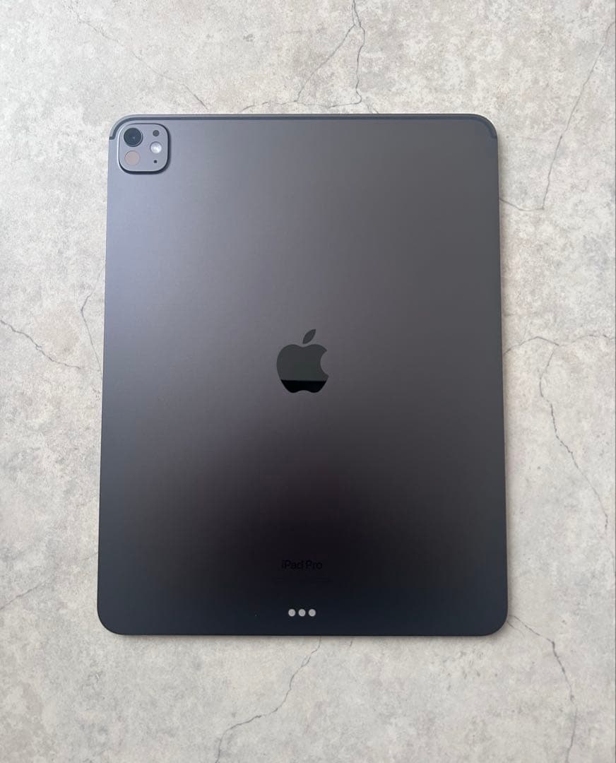 iPad Pro M4 13インチ Wi-Fi 512GB AppleCare+