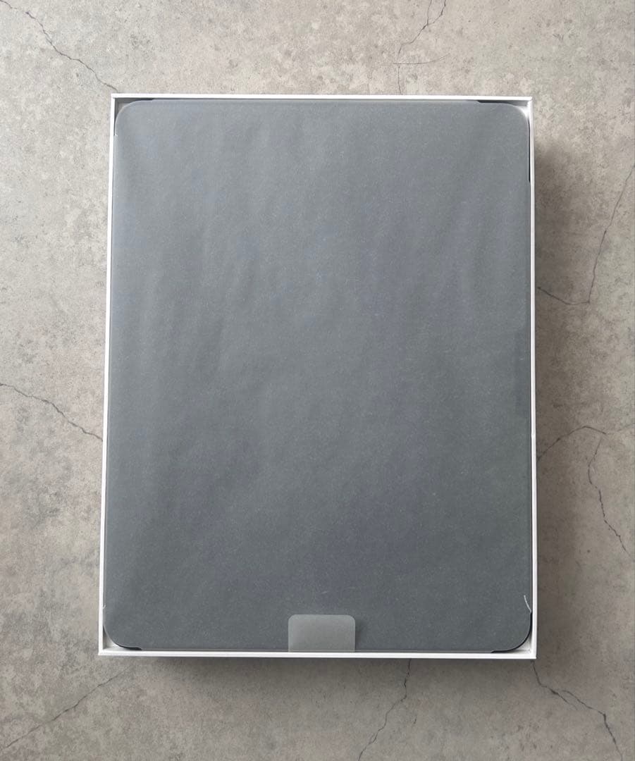 iPad Pro M4 13インチ Wi-Fi 512GB AppleCare+