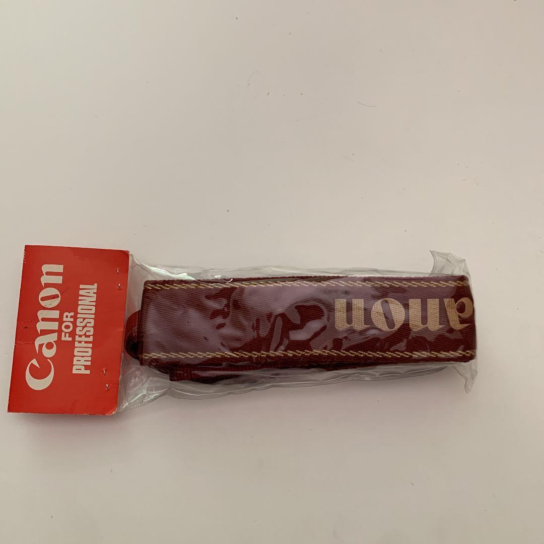 キャノン　プロフェッショナル　ストラップ