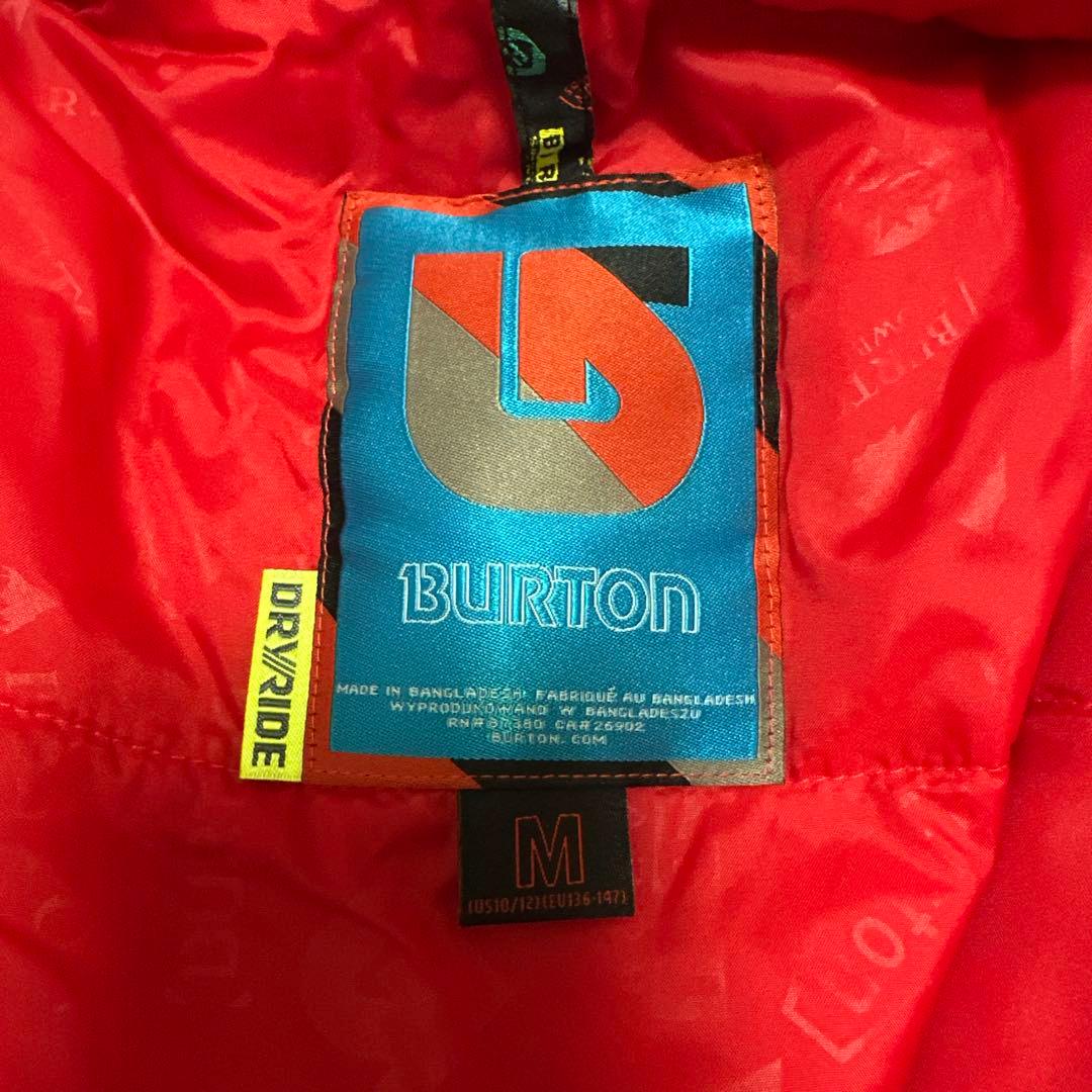 BURTON スノーボードウェアセット