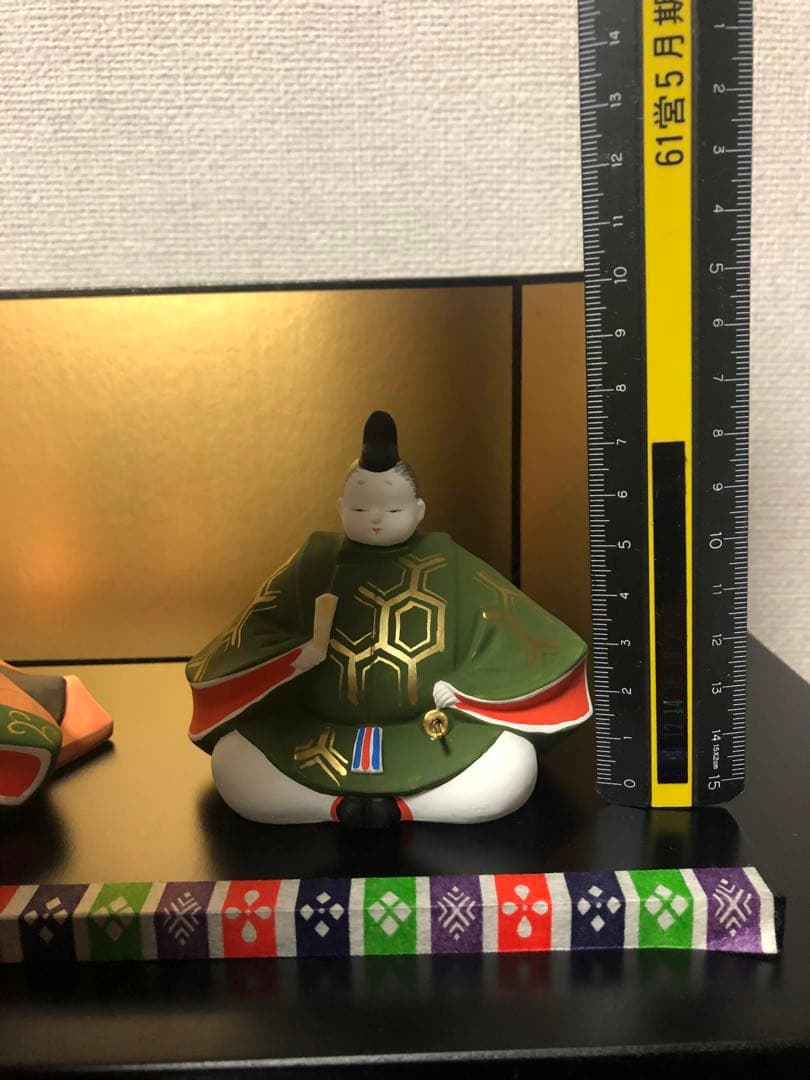 雛人形　16点揃