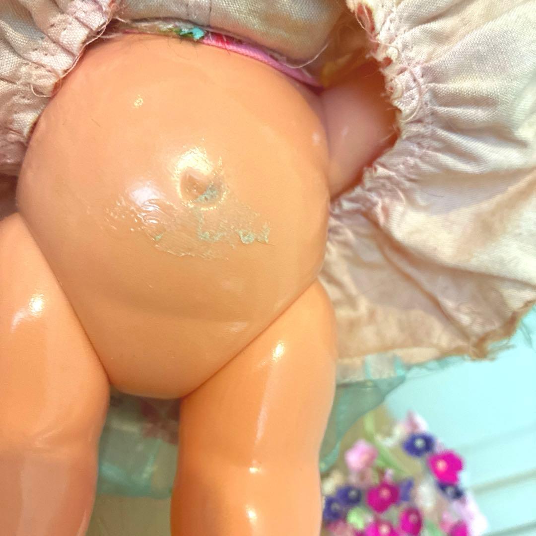 昭和レトロ＊人形　セキグチ・デコちゃん