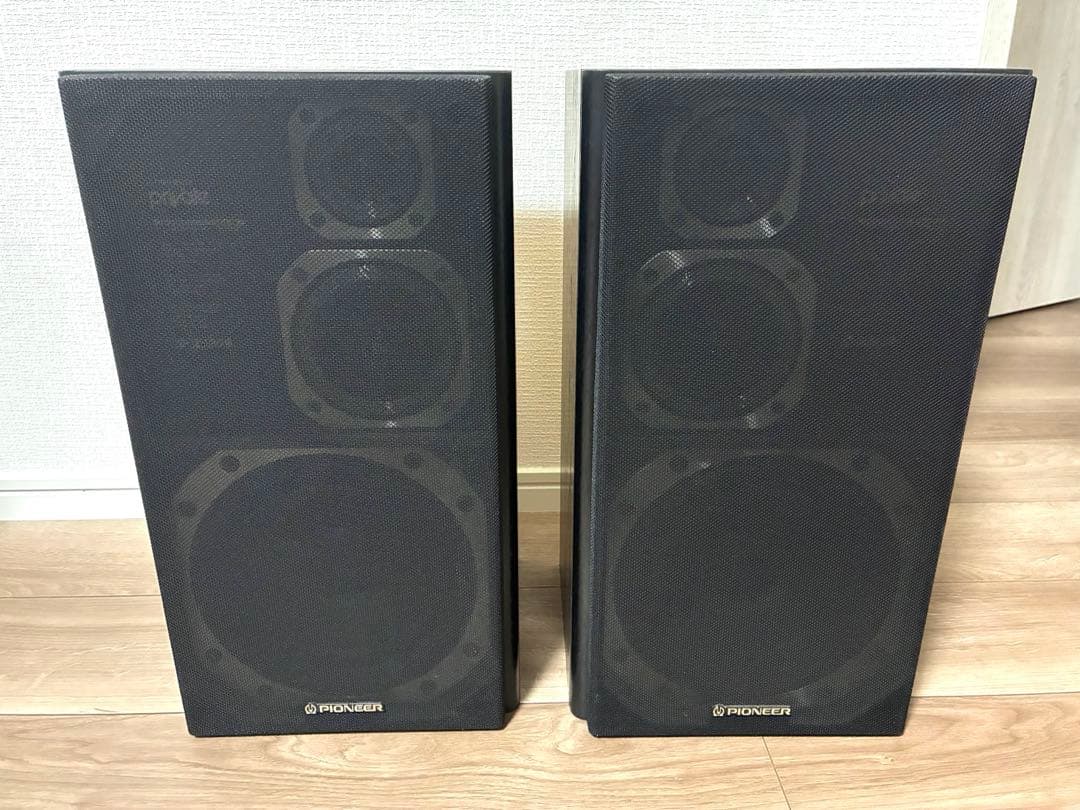 Pioneer 　3wayスピーカー　 S-X520V