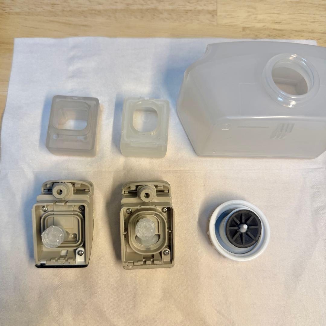 Panasonic EH-SA0B フェイススチーマー ナノケア パナソニック