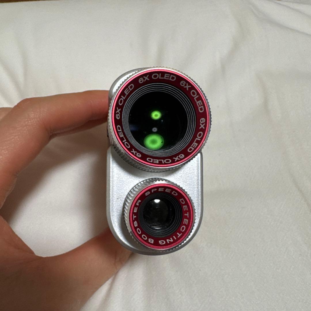 キウイ VOICE CADDIE ボイスキャディー / CL2 距離計