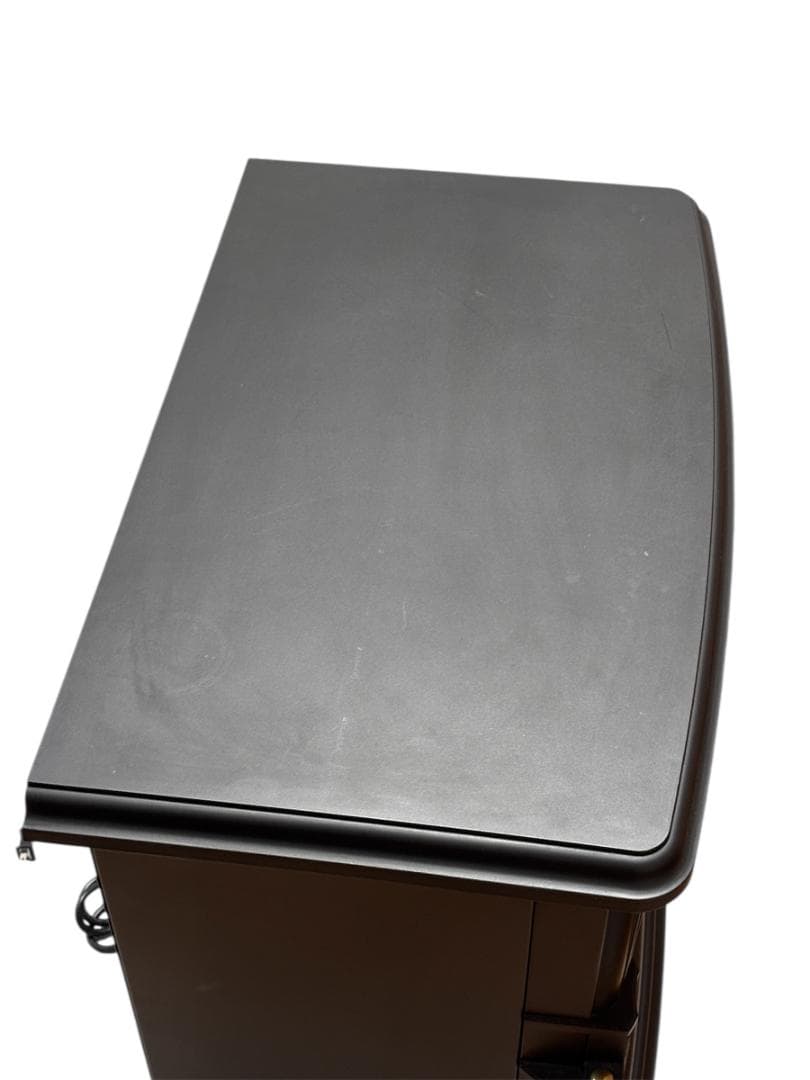 ワイド暖炉型ファンヒーター 2017年製 BLT-999B-3-BK ニトリ