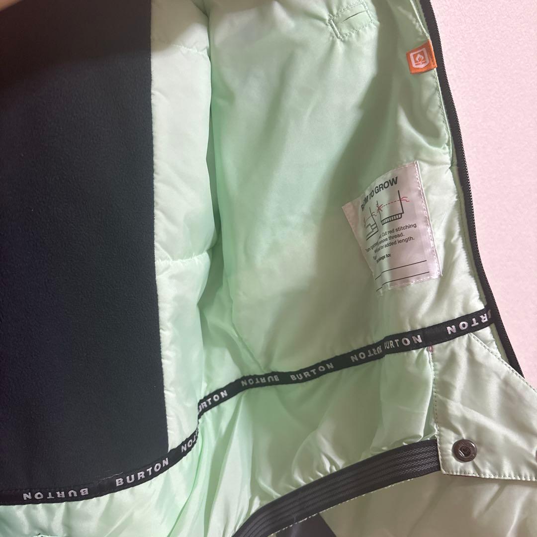 BURTON スノーボードウェア Mキッズ