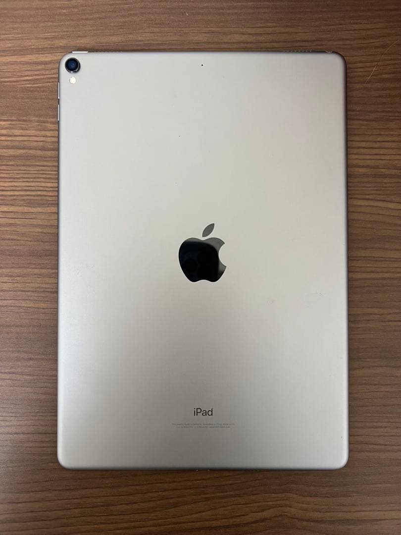 iPad Pro (10.5インチ) スペースグレイ64GB 本体