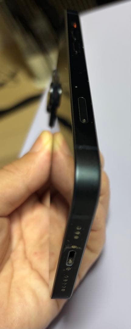 Apple iPhone 14 ブラック SIMフリー　128MB